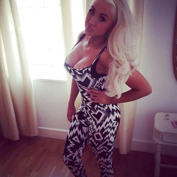 25P Holly Jay Deacon (Bimbo Slut)