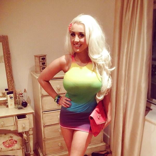 25P Holly Jay Deacon (Bimbo Slut)