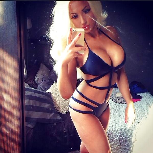 25P Holly Jay Deacon (Bimbo Slut)