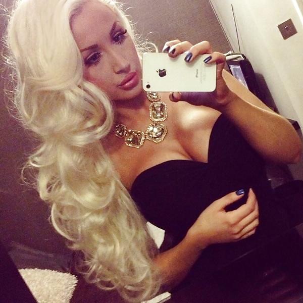 25P Holly Jay Deacon (Bimbo Slut)