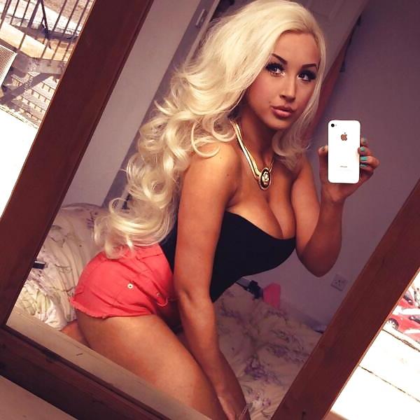 25P Holly Jay Deacon (Bimbo Slut)