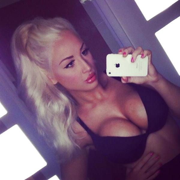 25P Holly Jay Deacon (Bimbo Slut)
