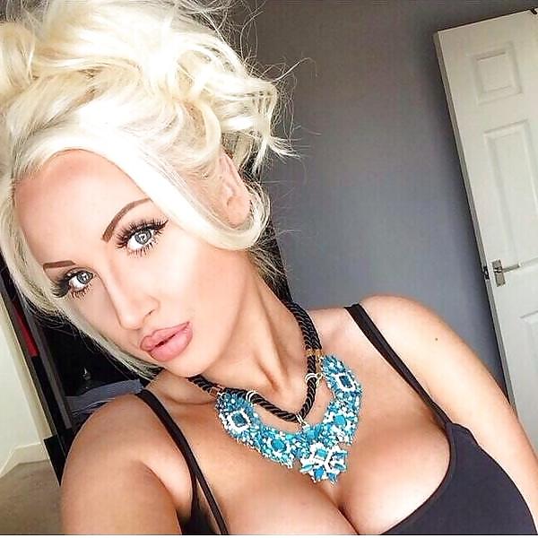 25P Holly Jay Deacon (Bimbo Slut)