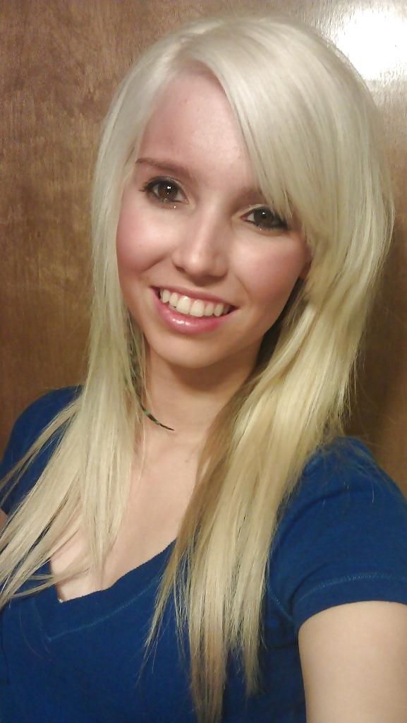8P 41-teen nude blond bathroom self shoots