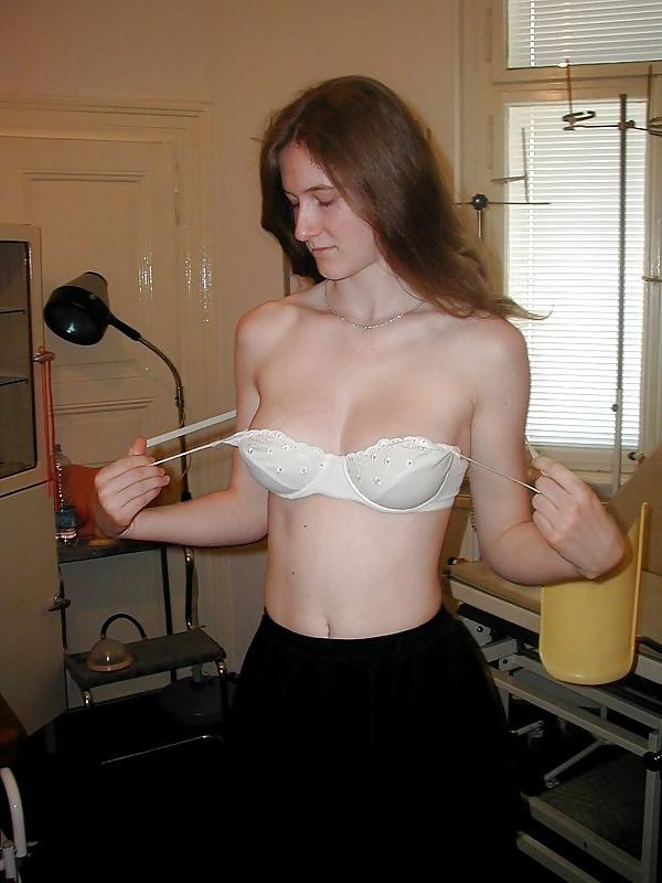 25P DANI play gyno exam part -1