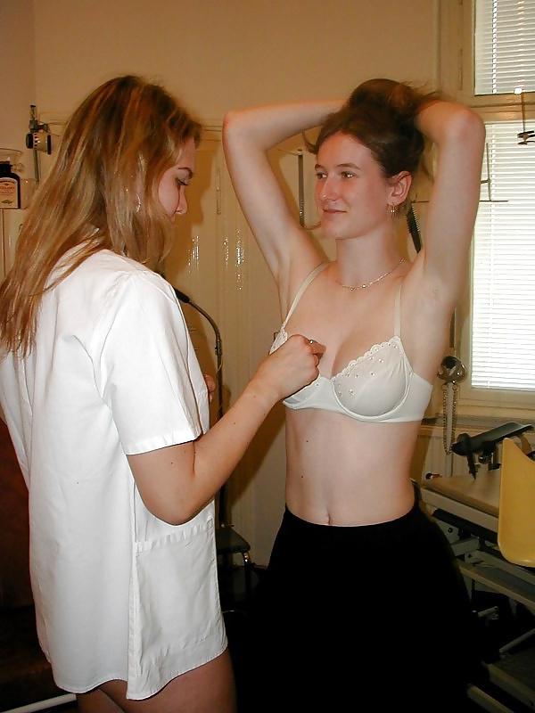 25P DANI play gyno exam part -1