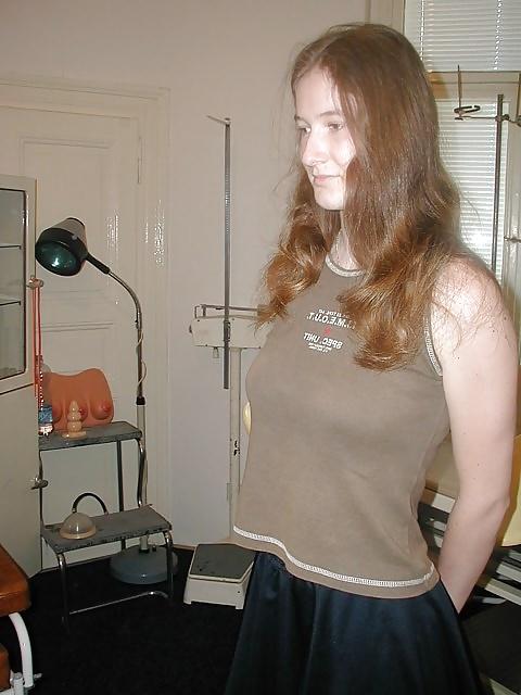 25P DANI play gyno exam part -1