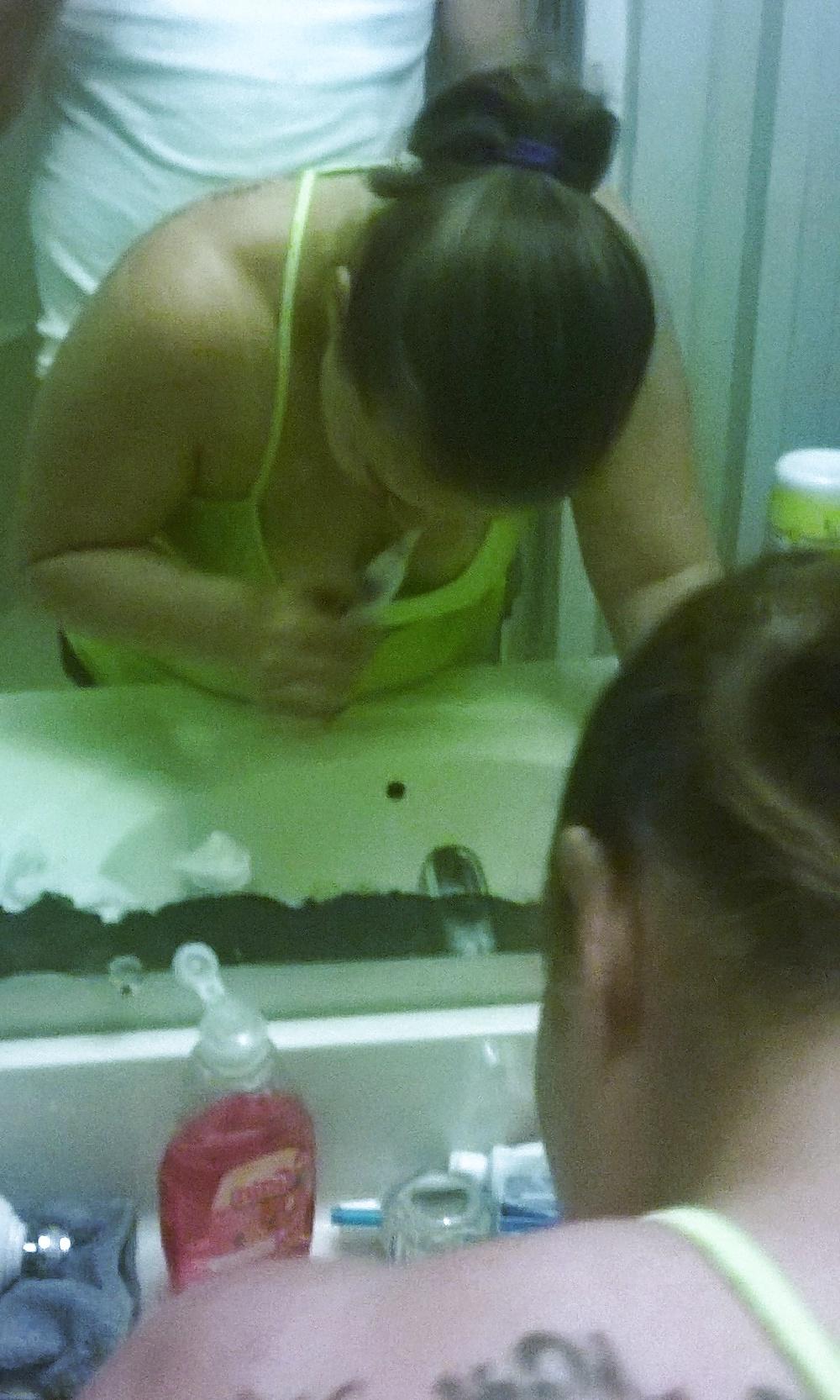 25P Bathroom Break
