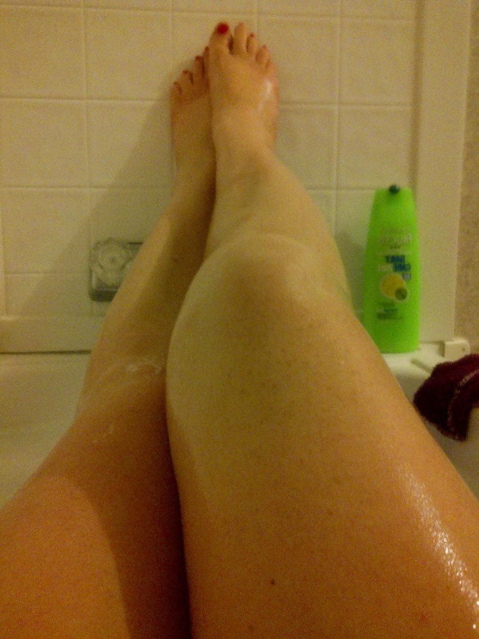 25P Bathroom Break