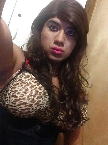 7P Sissy bimbo