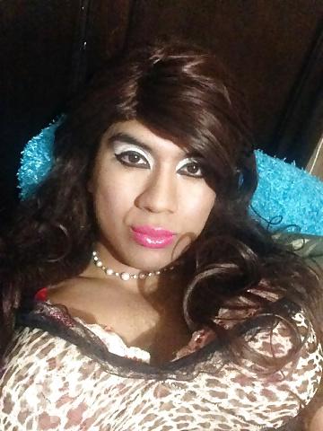 7P Sissy bimbo