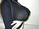 25P Tight Blouse-Sweater
