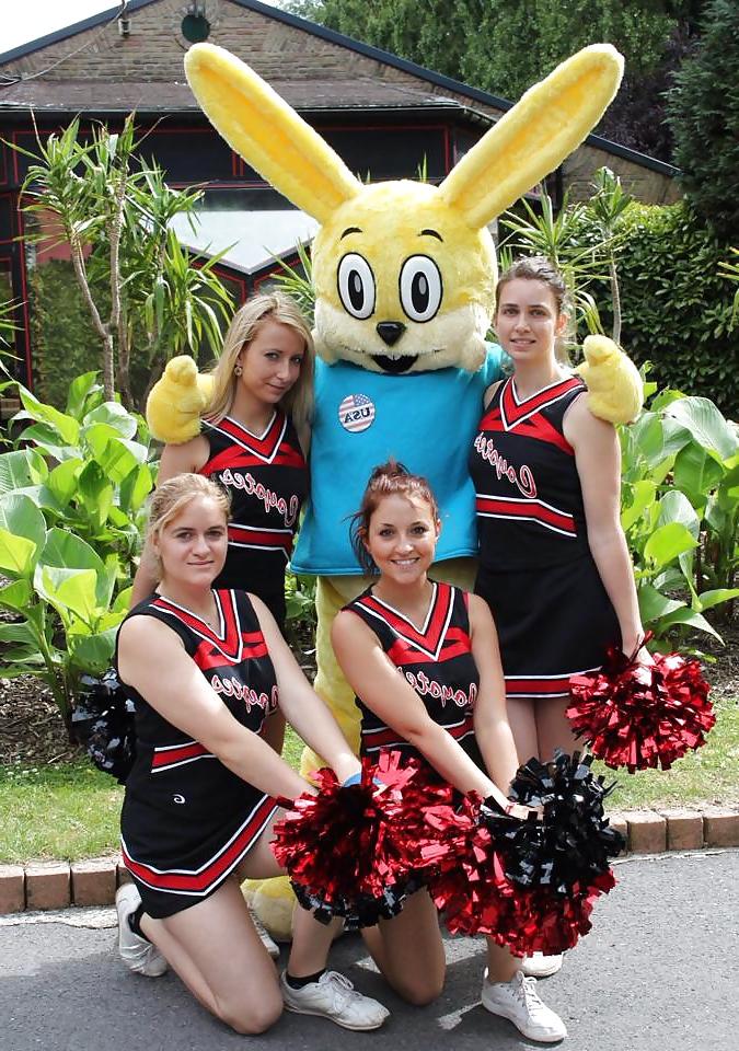 25P Manon la Cheerleader ch'ti