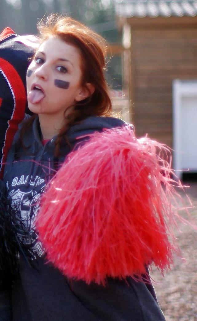 25P Manon la Cheerleader ch'ti