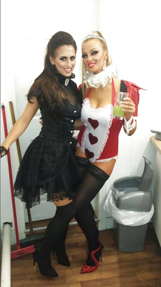 9P Blonde Bimbo Needs Some Spunk