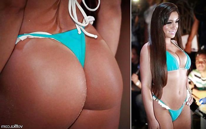 25P Brazilian Asses