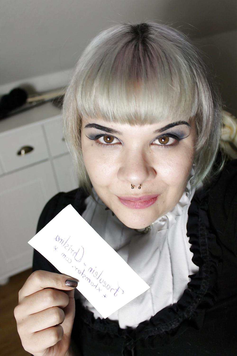 12P Mistress Christina
