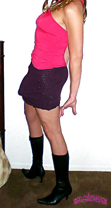 13P Strap-on Play