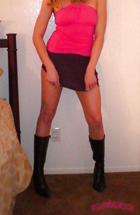 13P Strap-on Play