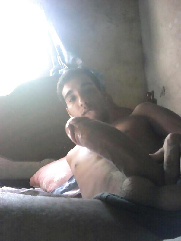 20P Amateur brazilian boys 12