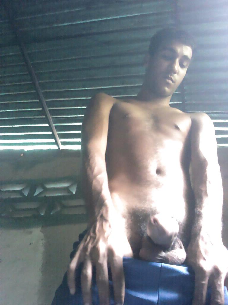 20P Amateur brazilian boys 12
