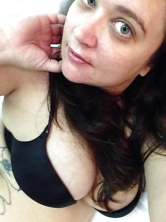 5P Thick White Girl