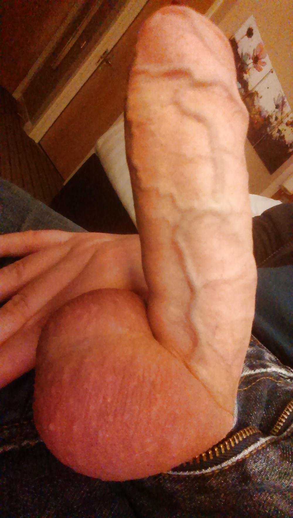 25P My Big Fat Cock