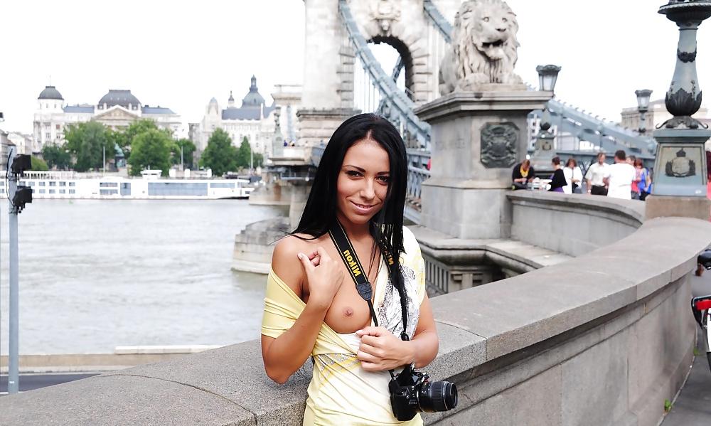 12P Budapest public nude 2 