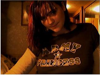 22P Buu: Army Princess