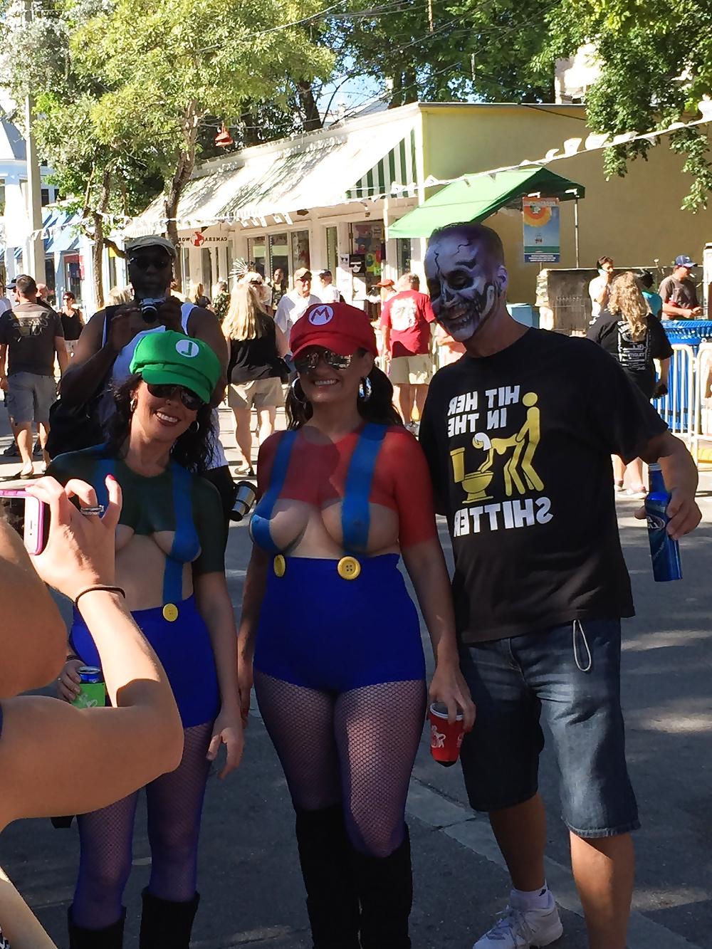 25P Fantasy Fest 2014