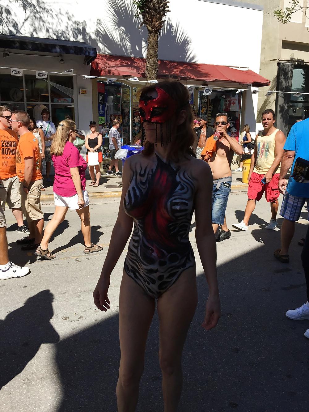 25P Fantasy Fest 2014