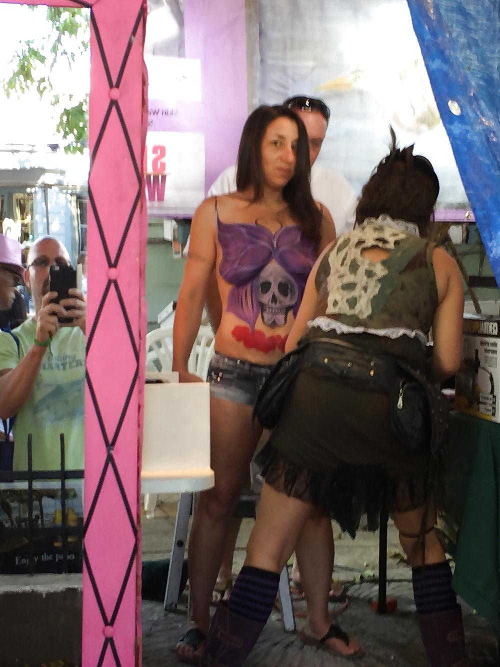 25P Fantasy Fest 2014