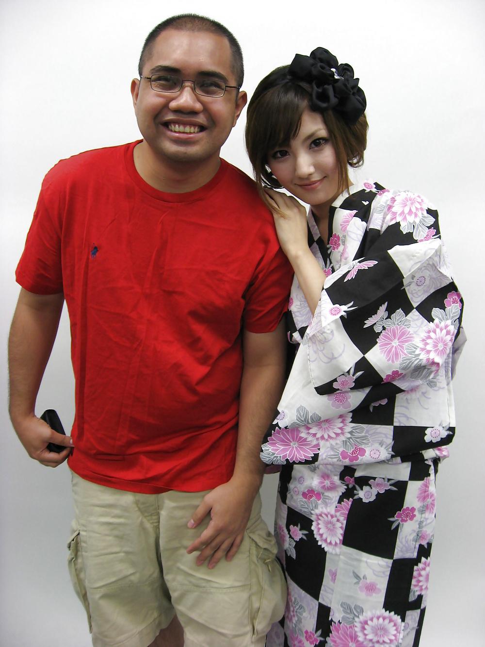 25P Pictures with JAV Stars