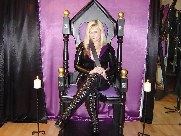 8P Mistress's who I would like to play with