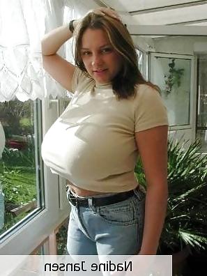 4P Nadine Jansen tight clothing III