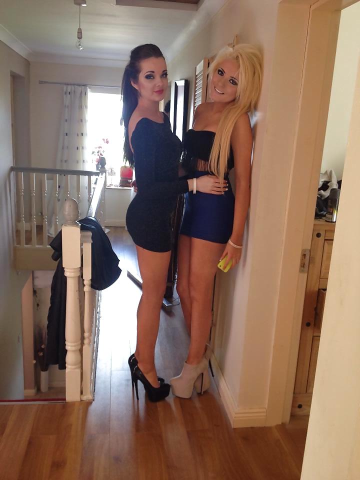 25P Bimbo FuckDolls