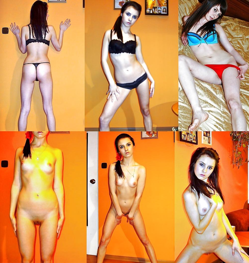 25P Private pics of sexy girls - dressed and naked 36
