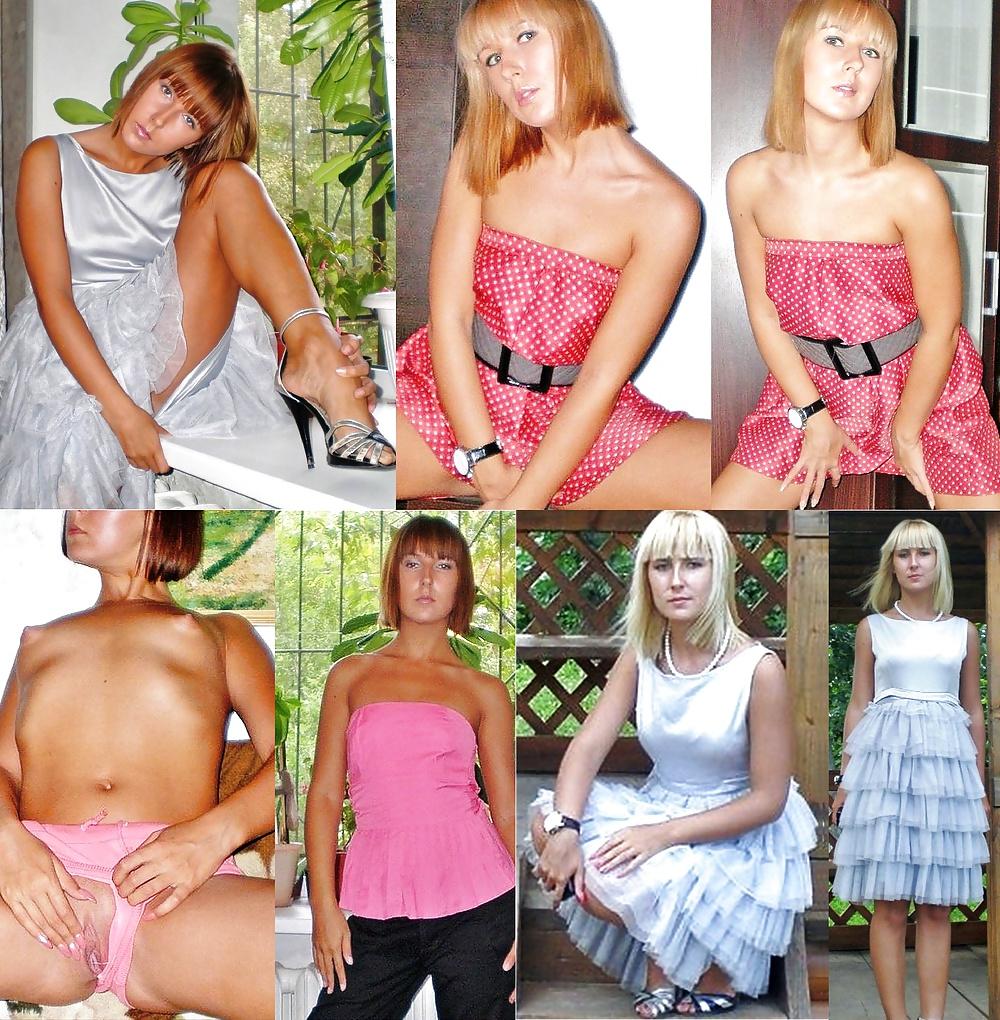 25P Private pics of sexy girls - dressed and naked 36