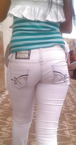 25P Culs en jean