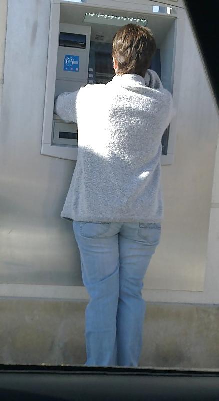 25P Culs en jean