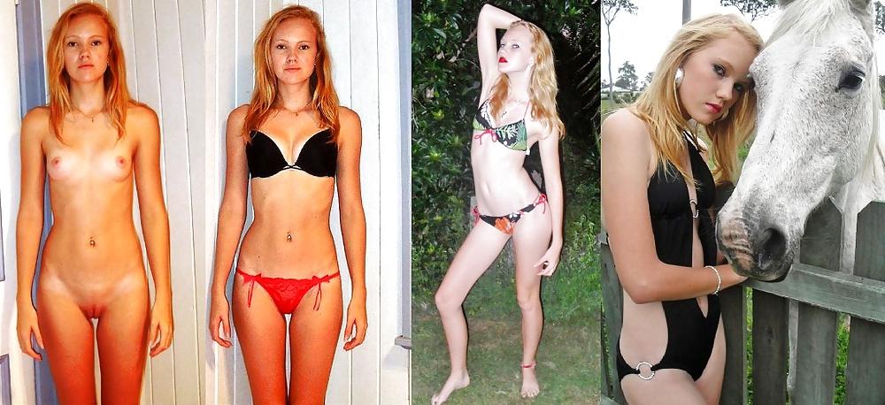 25P Private pics of sexy girls - dressed and naked 35