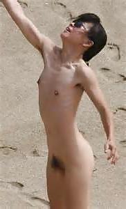 23P Asians with tiny tits