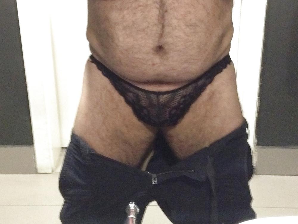 11P Mistress E dirty panties
