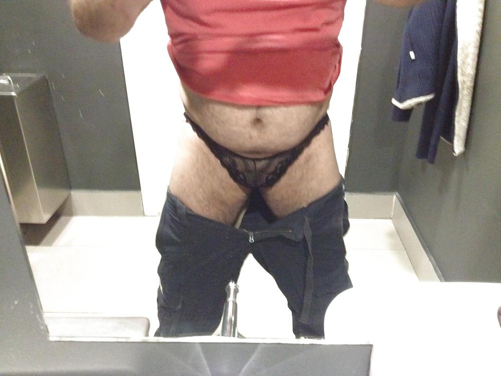 11P Mistress E dirty panties