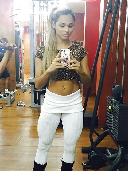 25P Brazilian TGirls