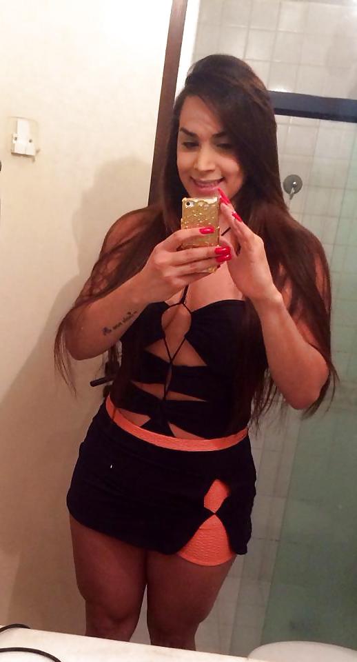 25P Brazilian TGirls