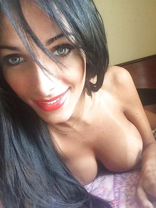 25P Brazilian TGirls