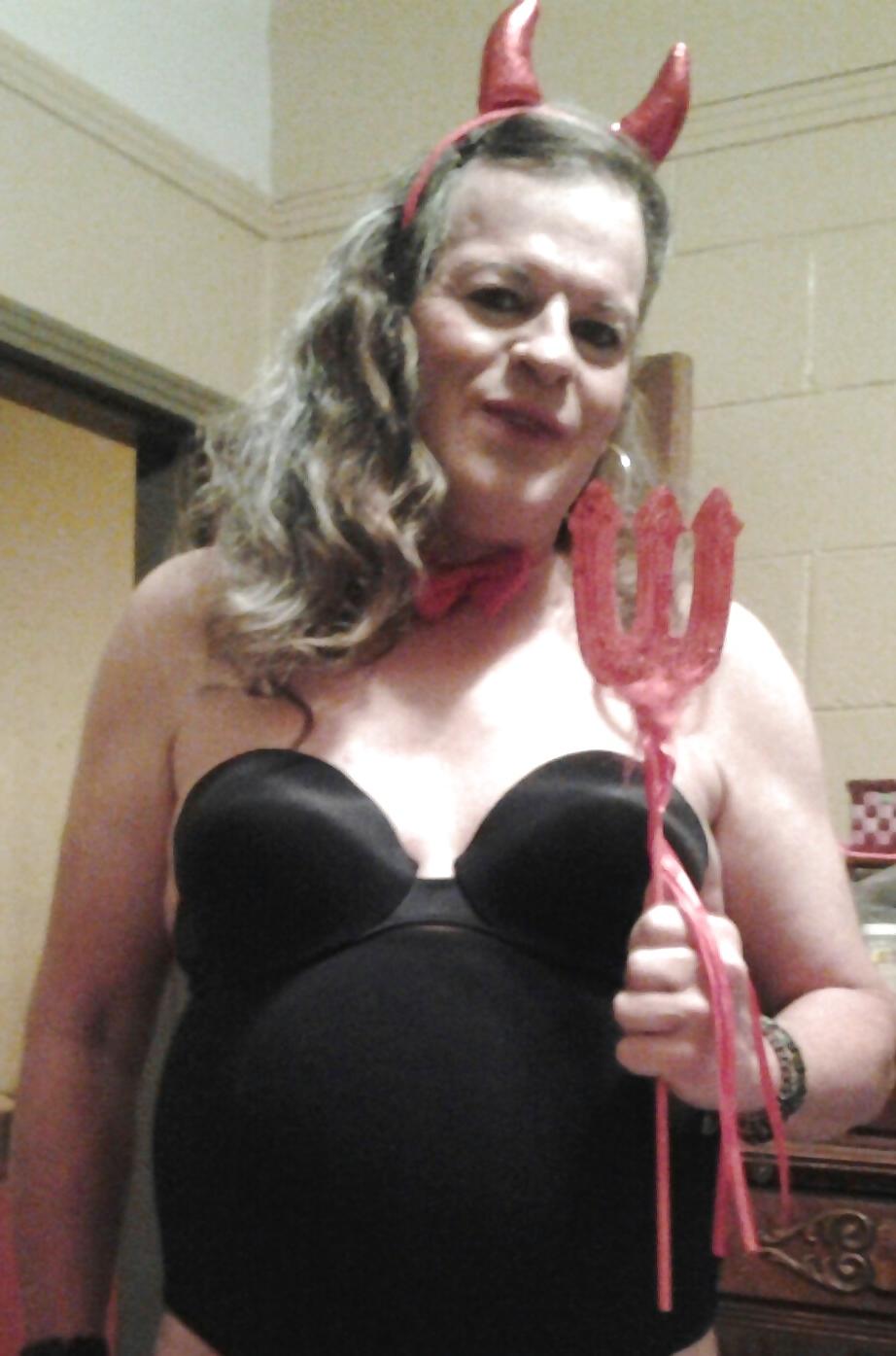 8P Halloween and Birthday Costume