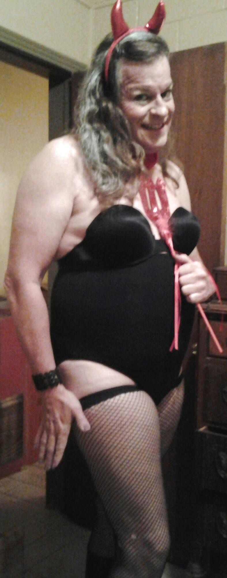 8P Halloween and Birthday Costume