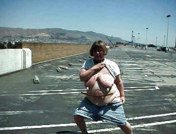 21P More of the fat cow.